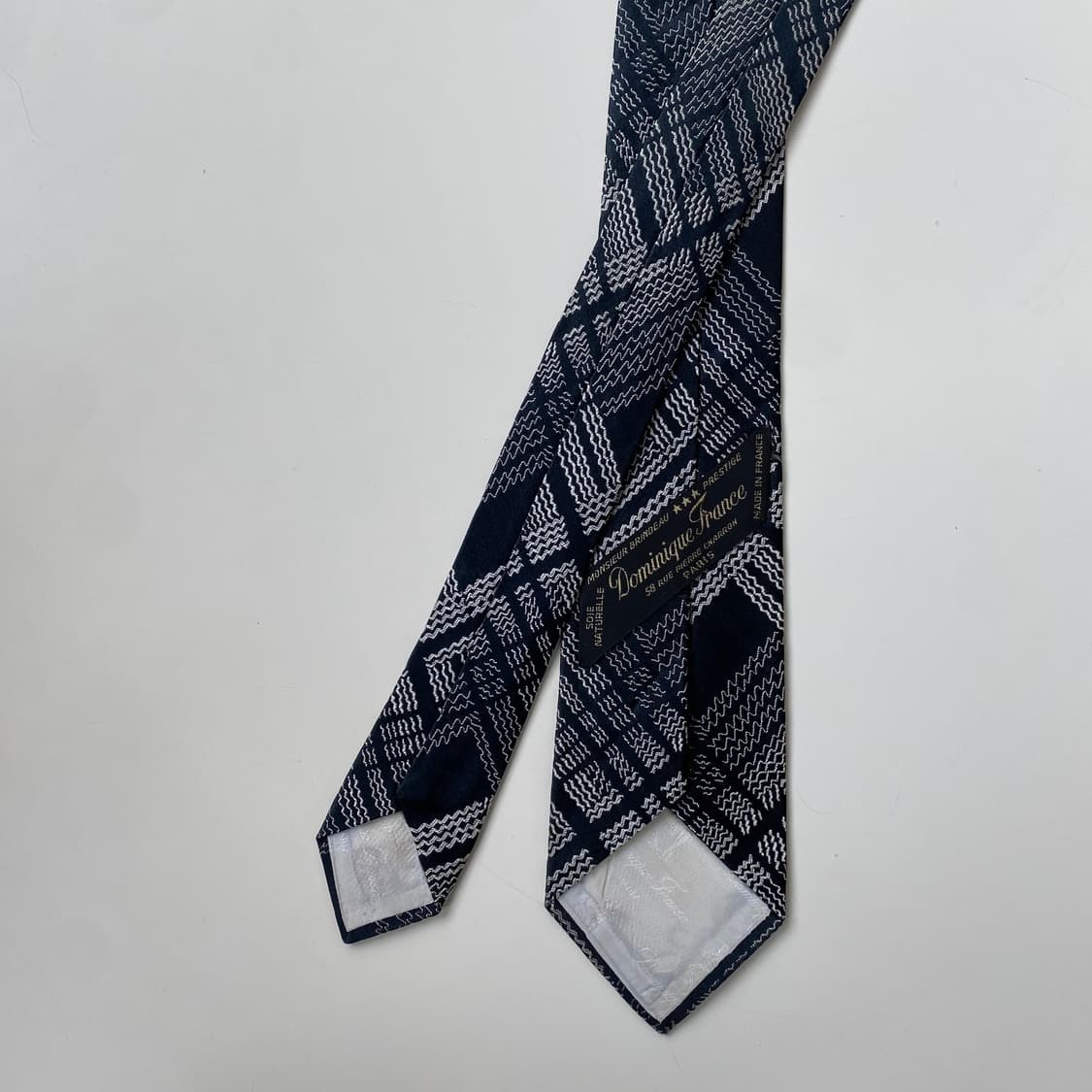 도미니크프랑스 (Dominique France)명품 정품 넥타이 상품이미지3