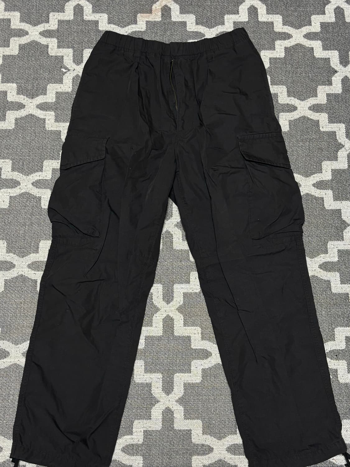 유니클로 U 카고팬츠 S 상품이미지1