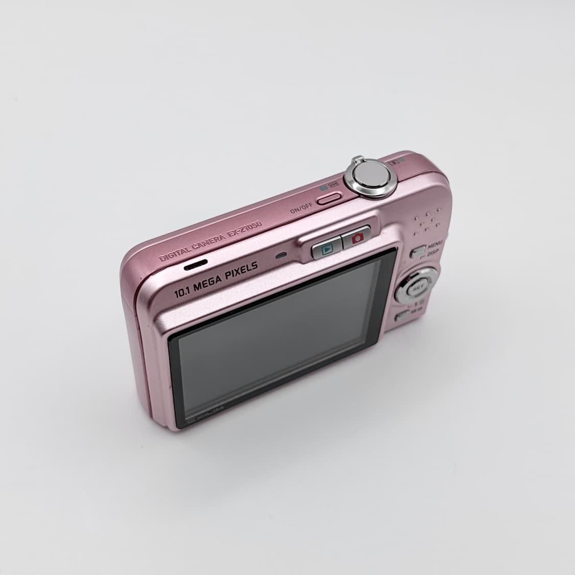 ✨은채 디카✨ 카시오 엑슬림 EX-Z1080 핑크 디카 디지털 카메라 상품이미지4