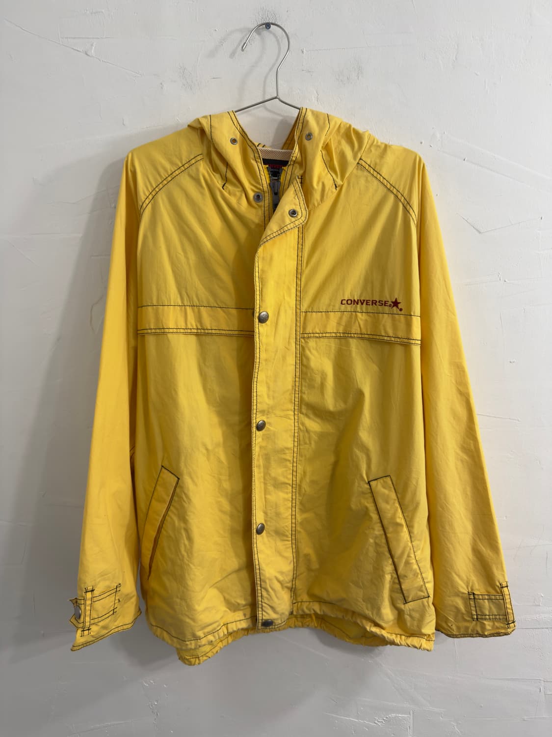 converse hood jacket 상품이미지1