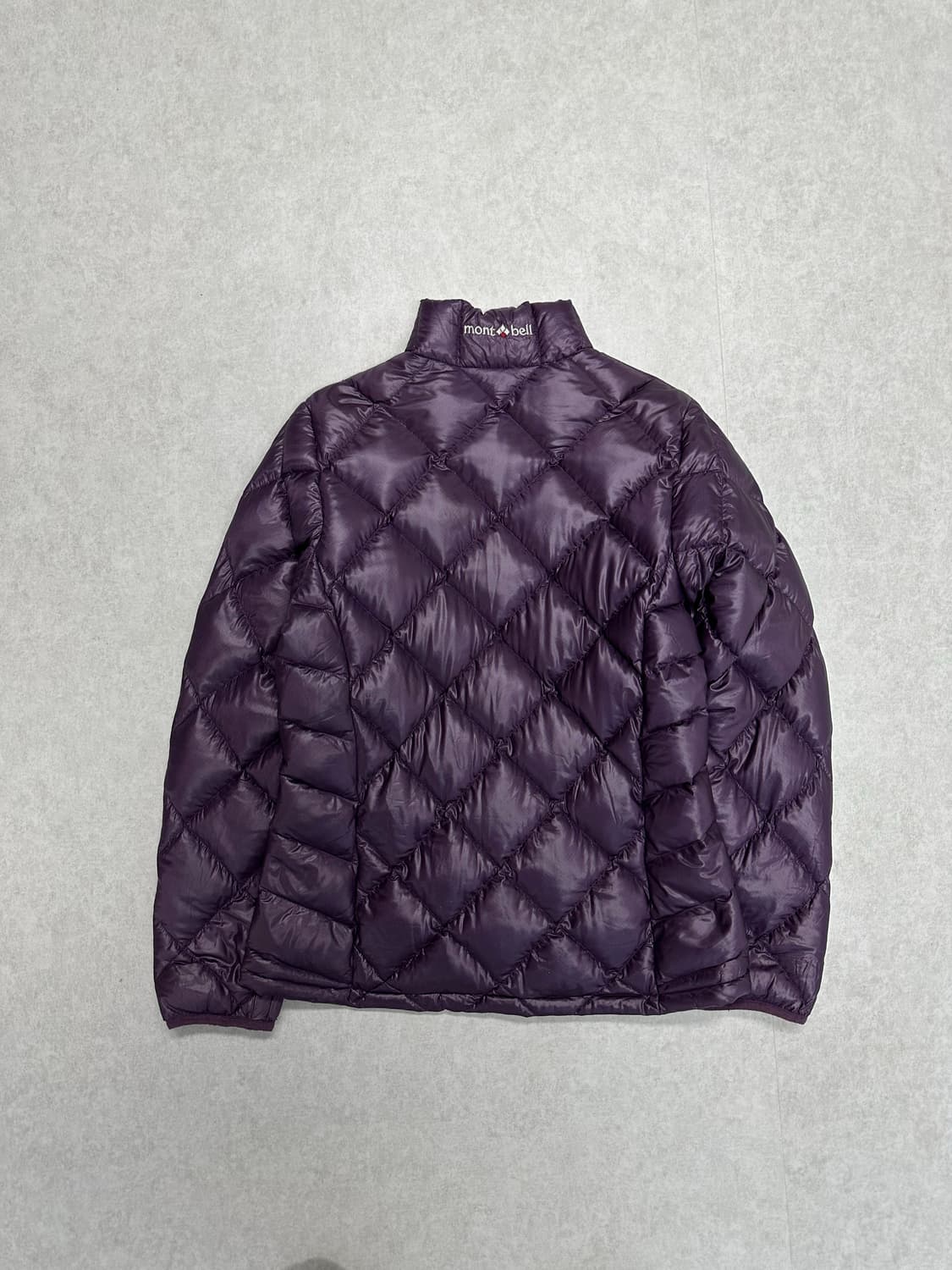 Montbell 재팬 800 다이아몬드 경량 상품이미지6