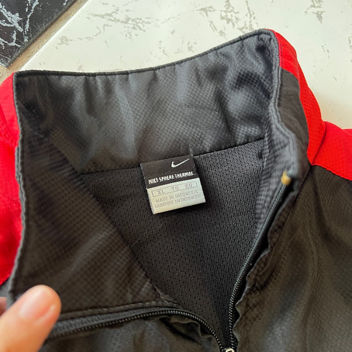 vintage nike windbreaker 상품이미지3