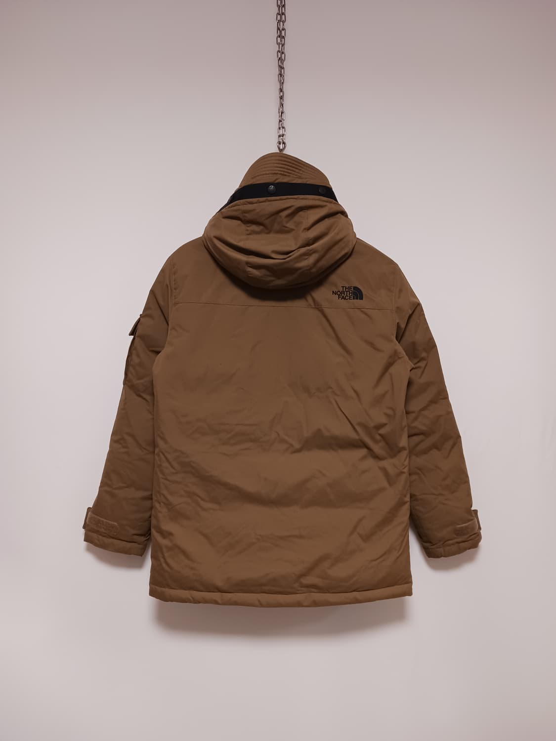 노스페이스 화이트라벨 아론 여성 패딩  상품이미지8