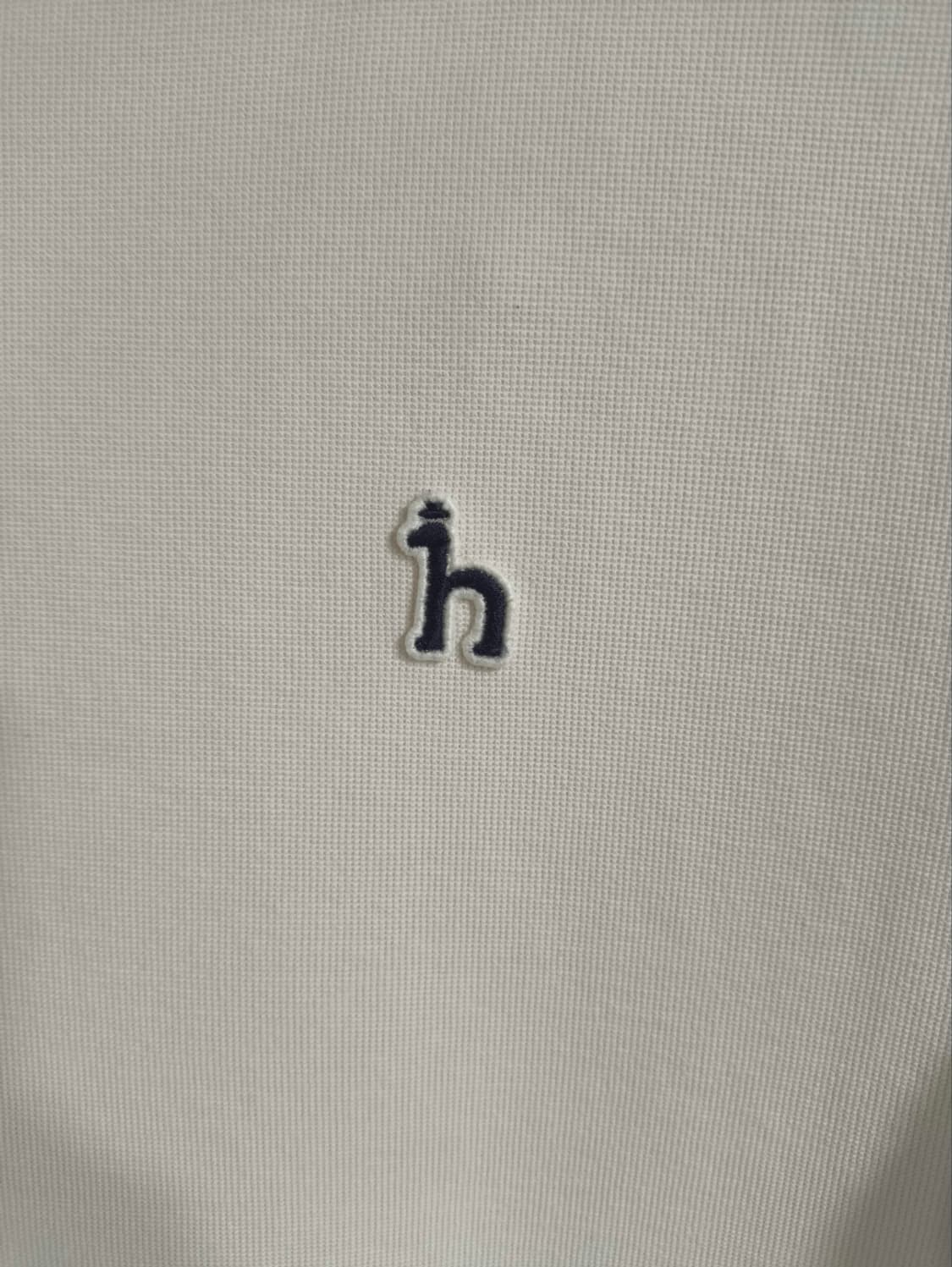 95 헤지스 소프트코튼 반팔티셔츠 상품이미지4