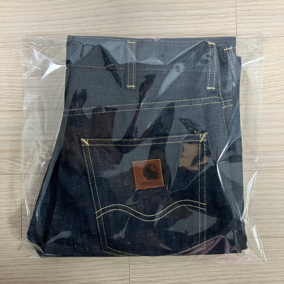 칼하트 말로우 데님 팬츠 상품이미지7