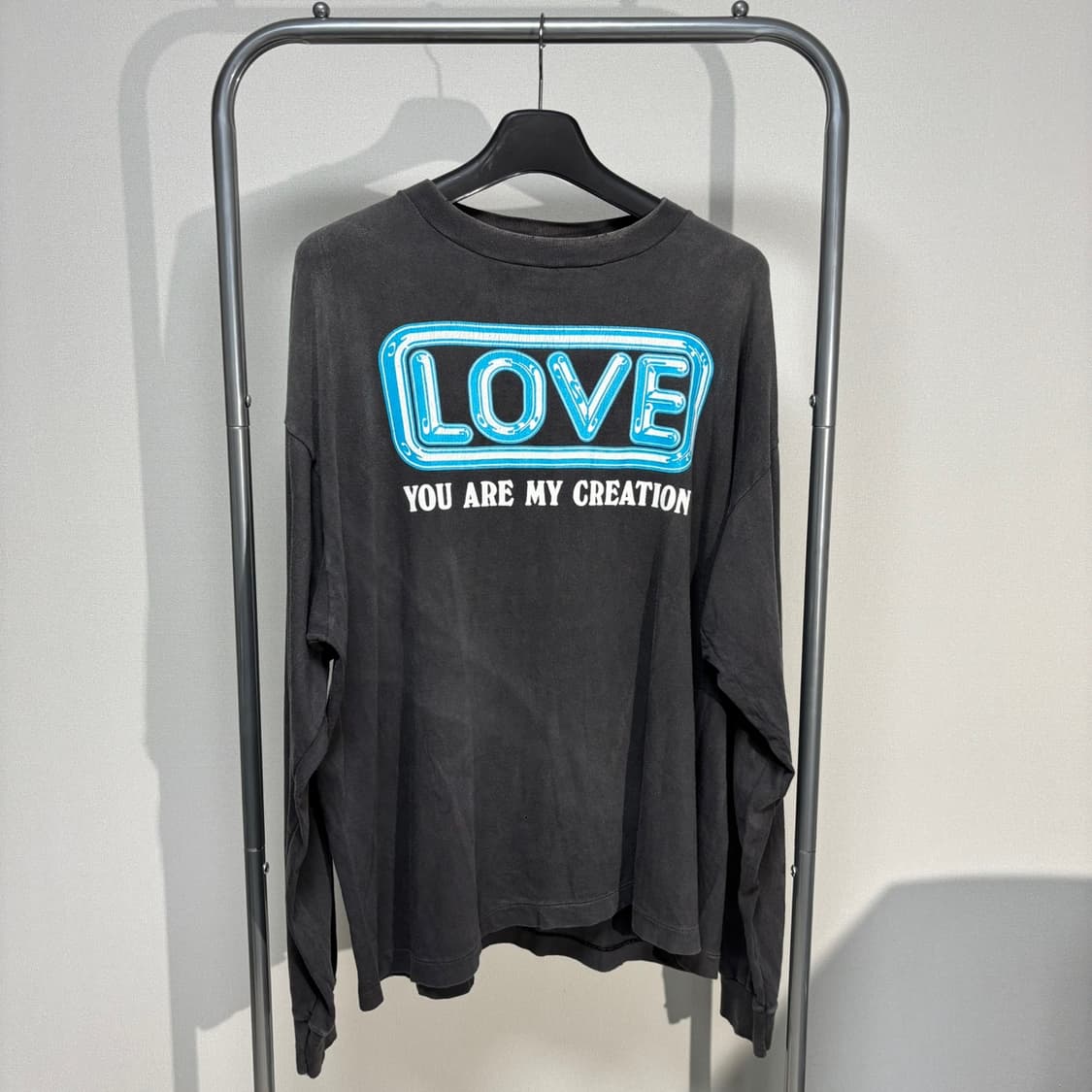 XXL) 세인트미카엘 24AW LOVE 롱슬리브 상품이미지1