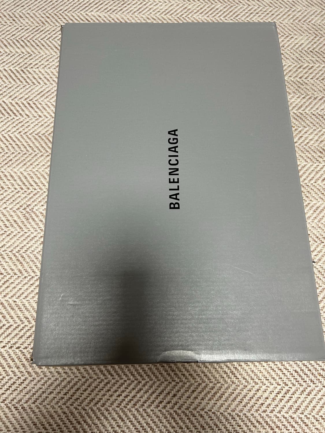 발렌시아가 6XL 토프그레이(갤러리아 구입) 상품이미지9