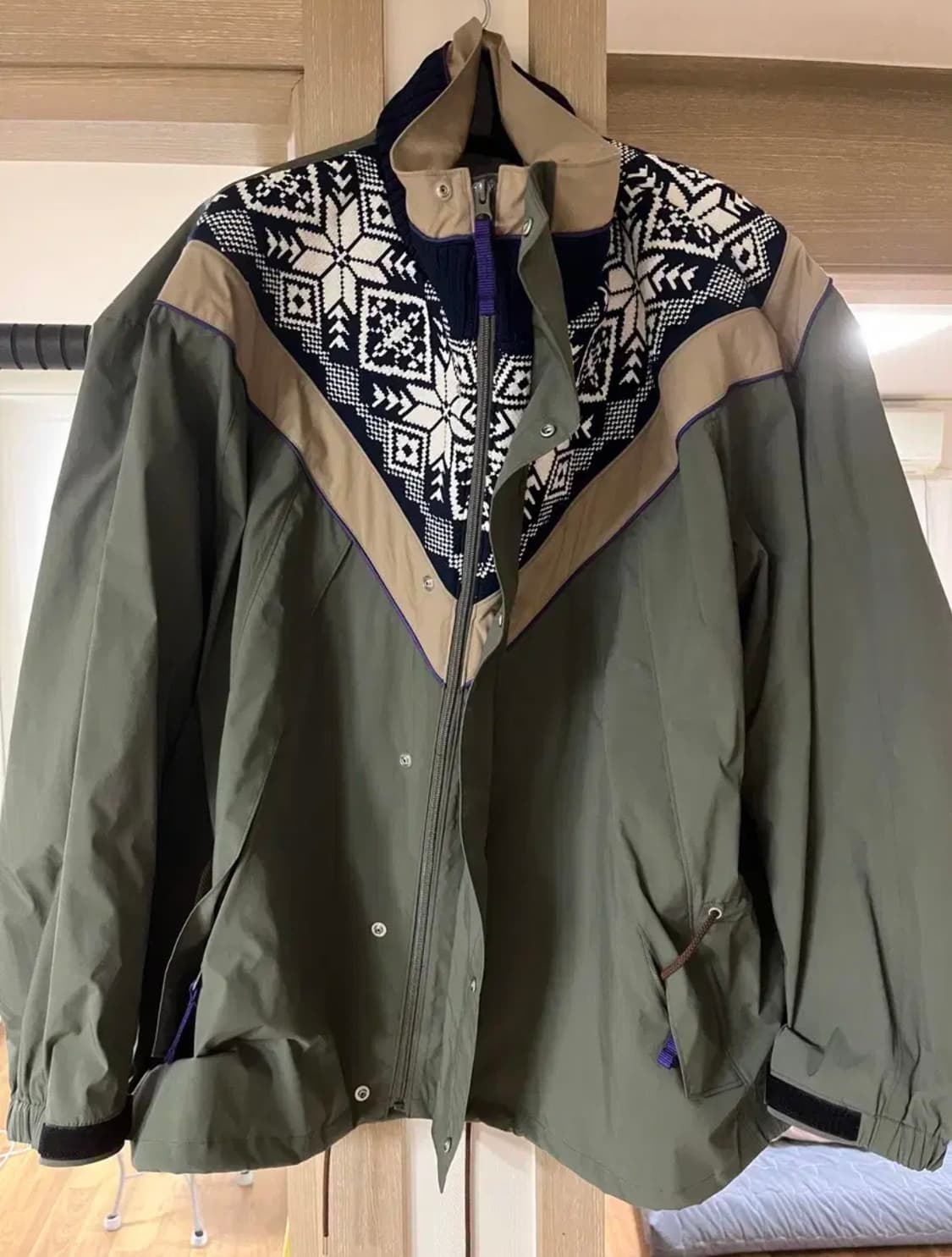 24ss KOLOR 자켓 L사이즈 상품이미지2