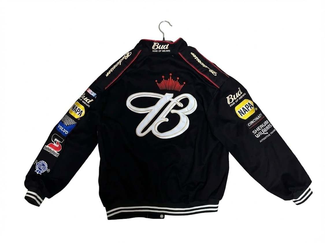 레이싱 자켓 f1 빈티지 상품이미지2