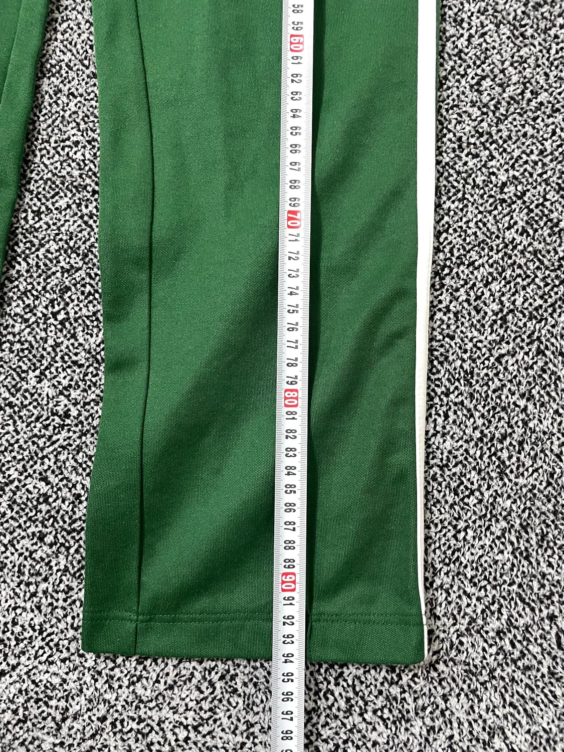 빈티지9. 아디다스 파이어버드 트랙 팬츠 그린 초록 바지 트레이닝 상품이미지6