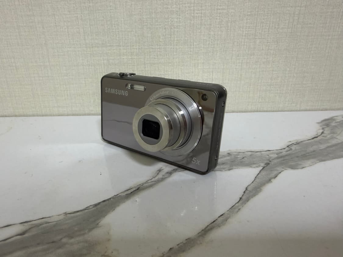 삼성 듀얼뷰 ST700 디지털 카메라(강력추천)한효주디카 상품이미지4