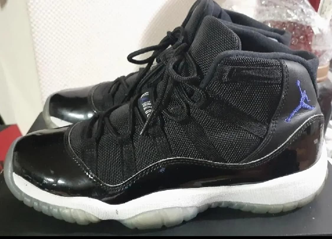 에어 조던11 레트로 스페이스 잼 상품이미지3