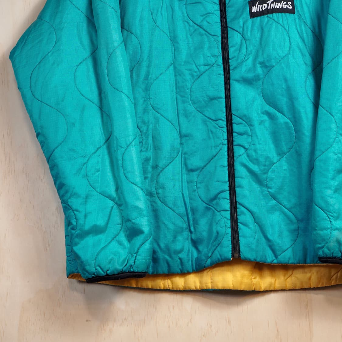 Wild Things 미국 프리마로프트 퀄팅 자켓 상품이미지3