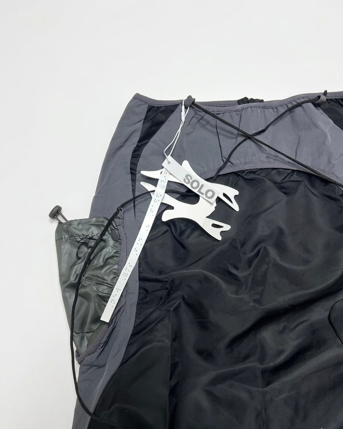 [새상품] 오호스 포켓 롱 스커트 상품이미지4