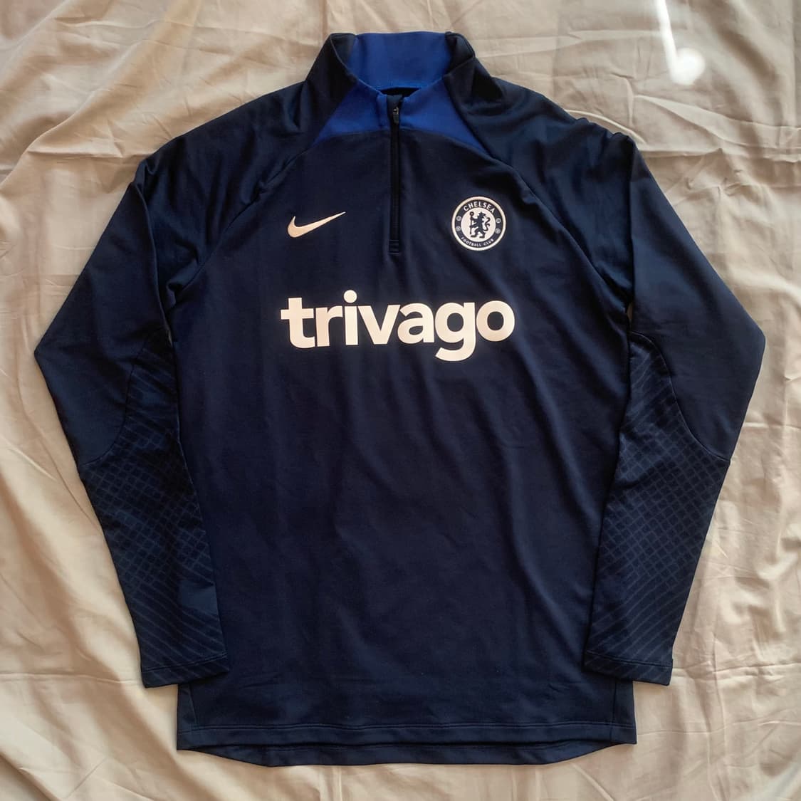 나이키 첼시 [Chelsea] 22-23 스트라이크 드릴탑 상품이미지2