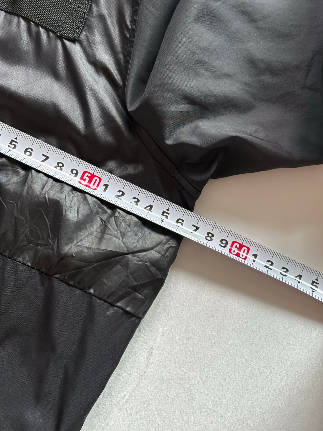 파타고니아 90‘s 블랙 바람막이 상품이미지5