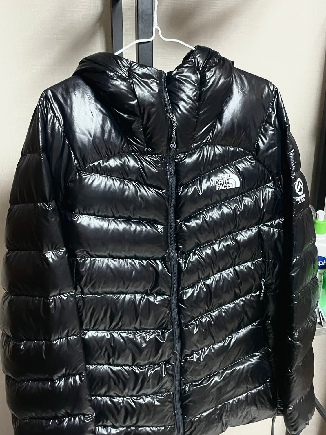 노스페이스 써밋 마테호른 RDS 다운자켓 상품이미지1