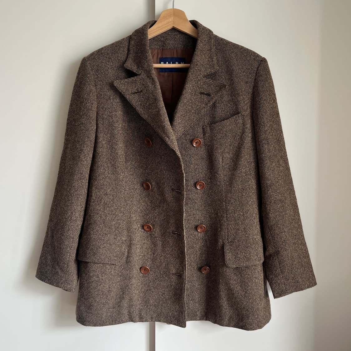 POLO RALPH LAUREN Herringbone Jacket 상품이미지2