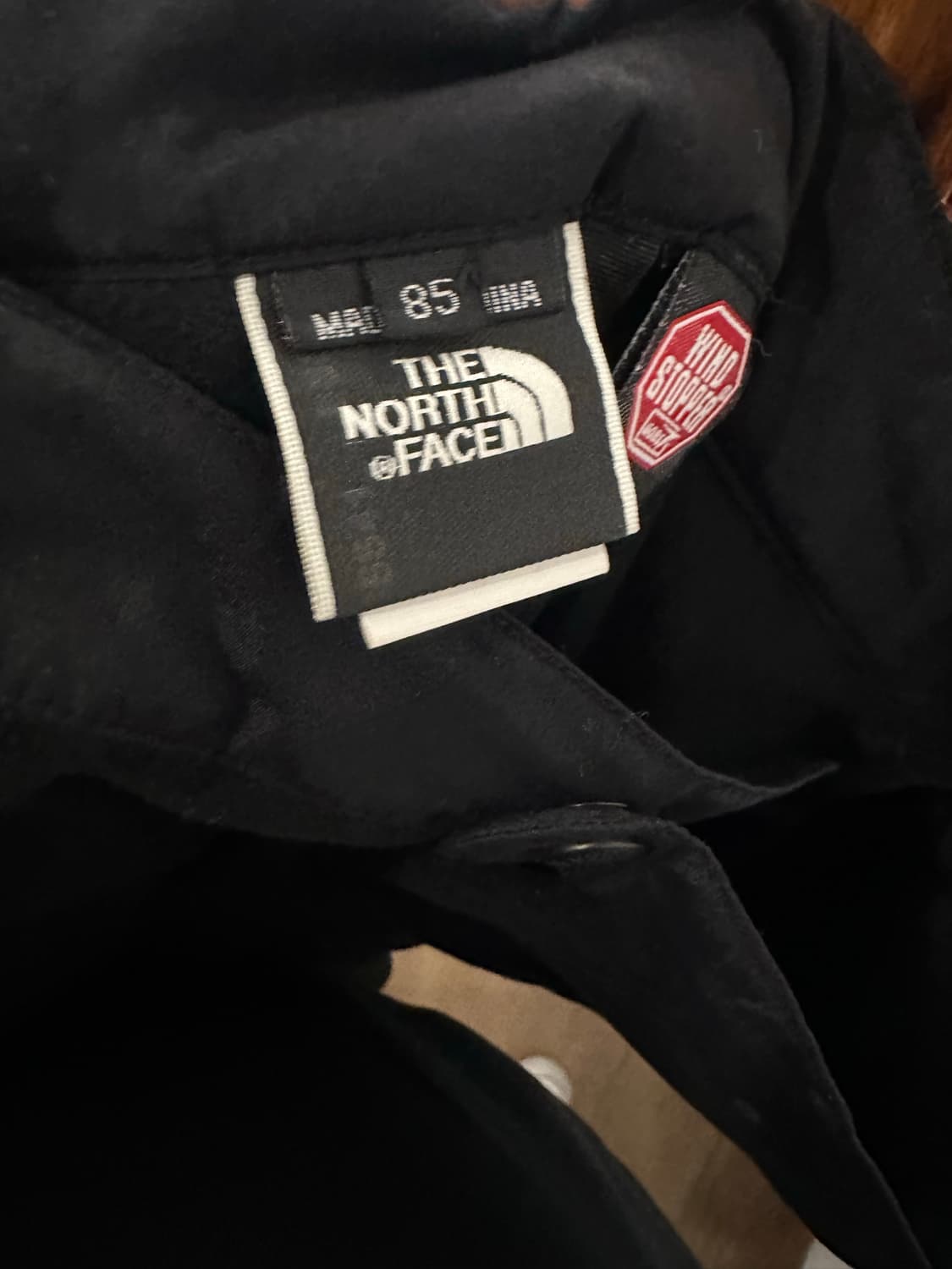 L)노스페이스 윈드스토퍼 팬츠 상품이미지4