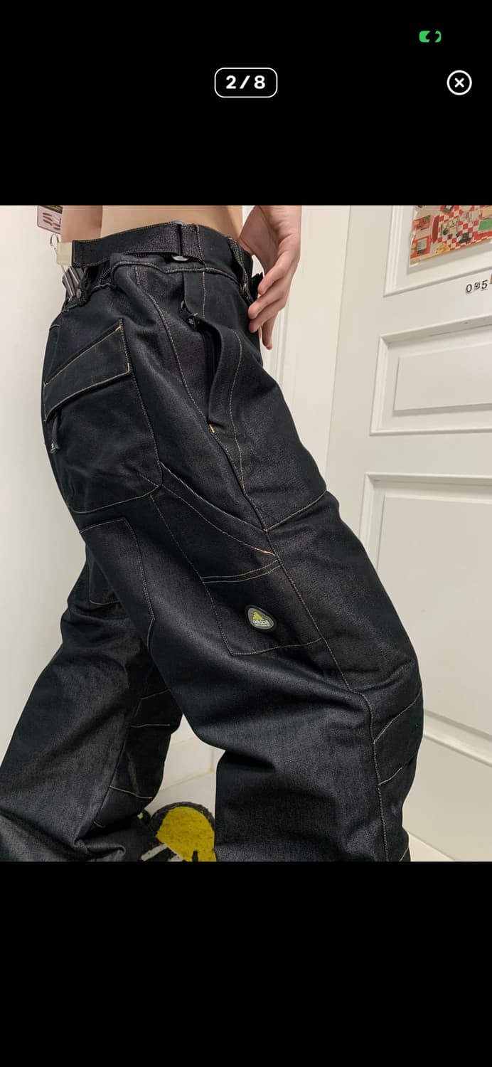 아디다스 올드스쿨 카펜터 스키팬츠 상품이미지2