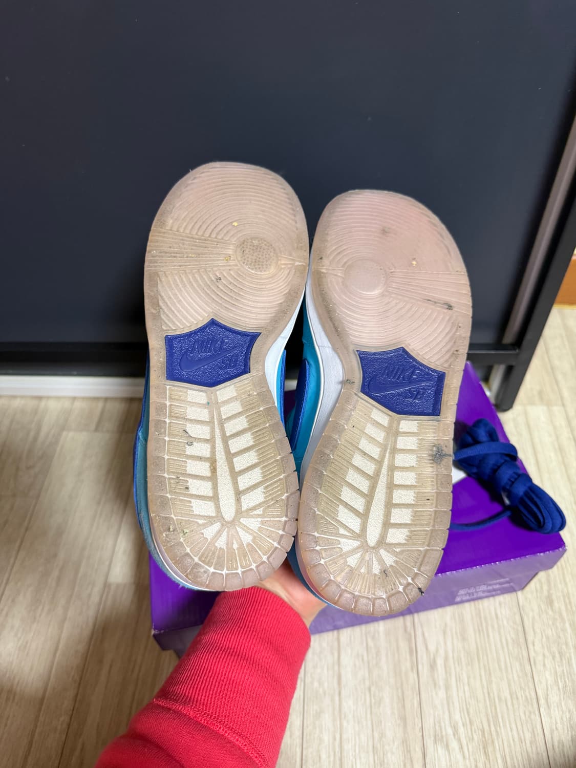 나이키 sb 덩크 로우 퓨리 상품이미지4