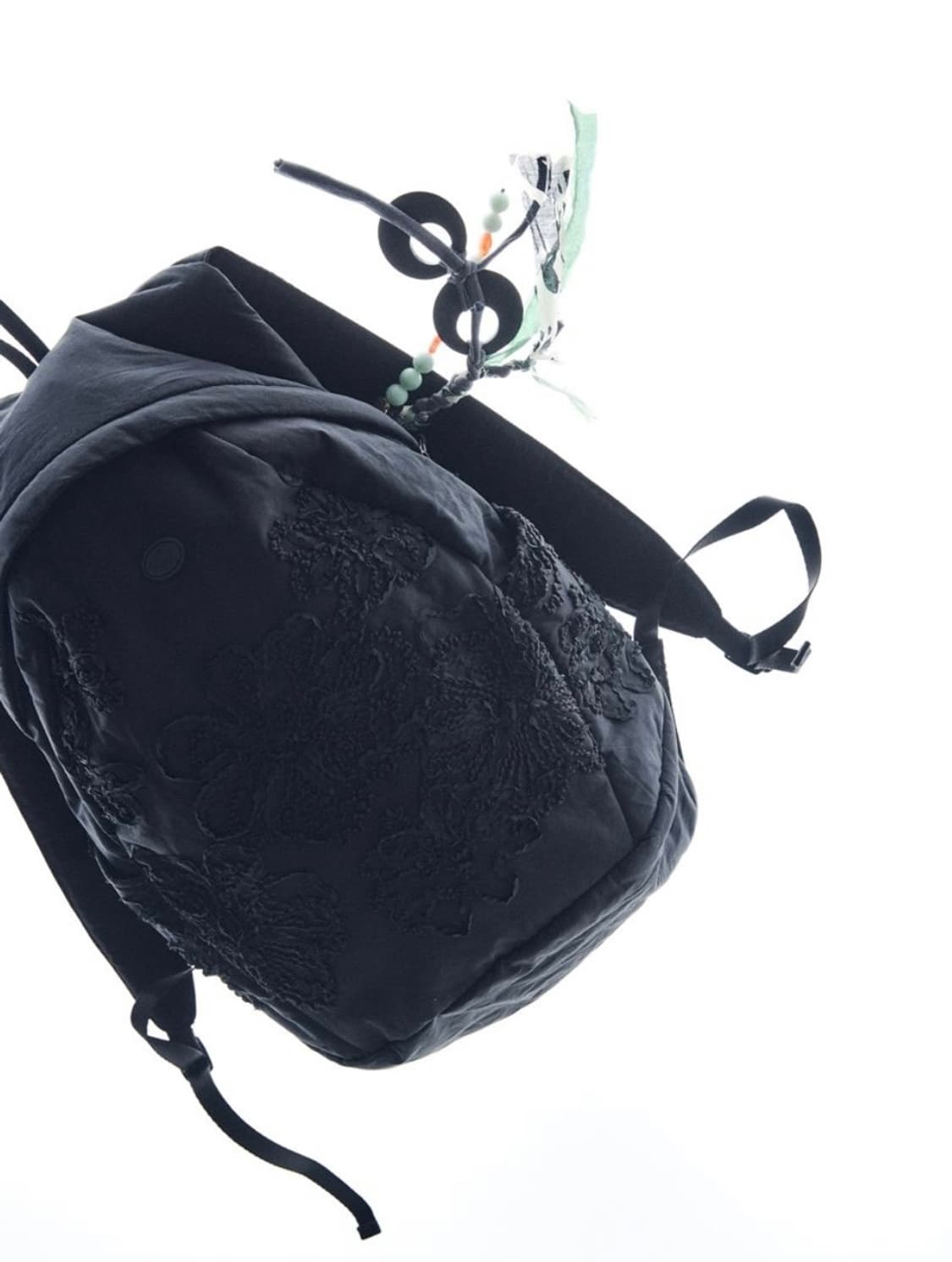 콜로신스 페이드 플라워 백팩 상품이미지2