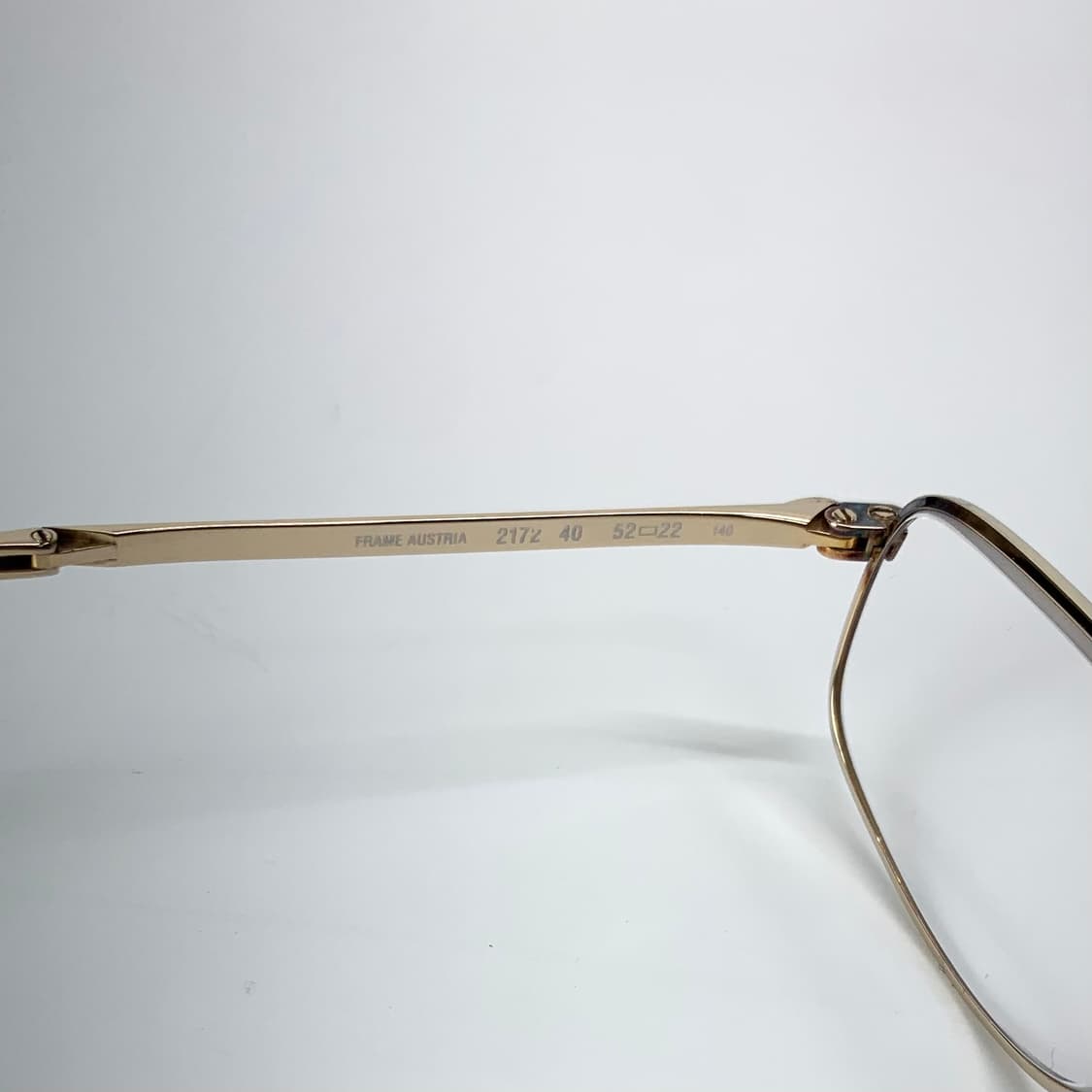 디올 접이식 안경 상품이미지9