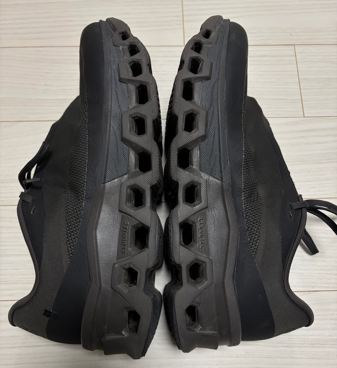 파프 온 클라우드몬스터 2 브라운  상품이미지3