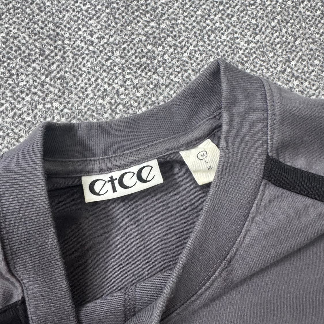 (ETCE)Caesar Emblem Long Sleeve 상품이미지4