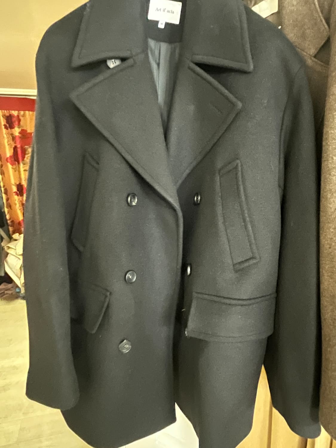 아트이프액츠 피코트 상품이미지1