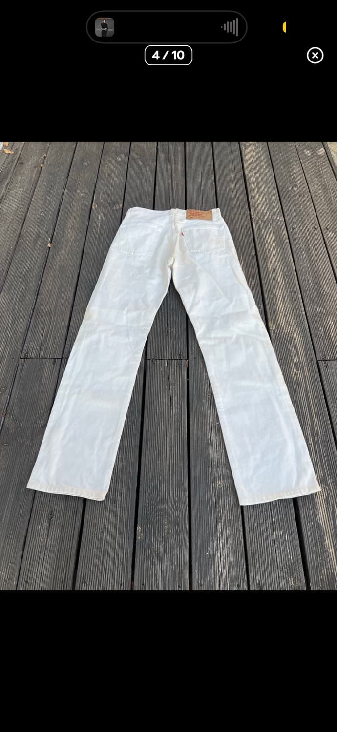 90s Made in USA 빈티지 리바이스 501 상품이미지4