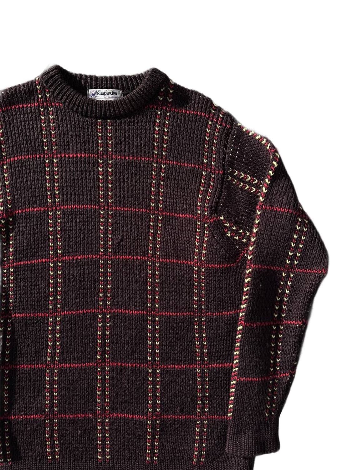 Kilspindie low guage wool sweater 상품이미지3