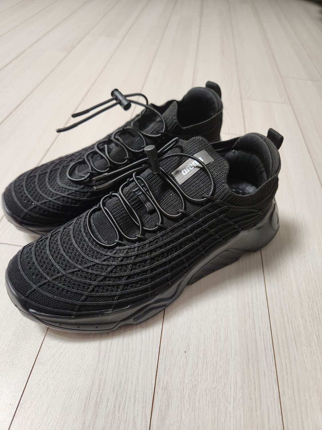 새상품) 아레나 경량 아쿠아슈즈#운동화 하이드로워커1.0 A5AC1OS7 상품이미지6