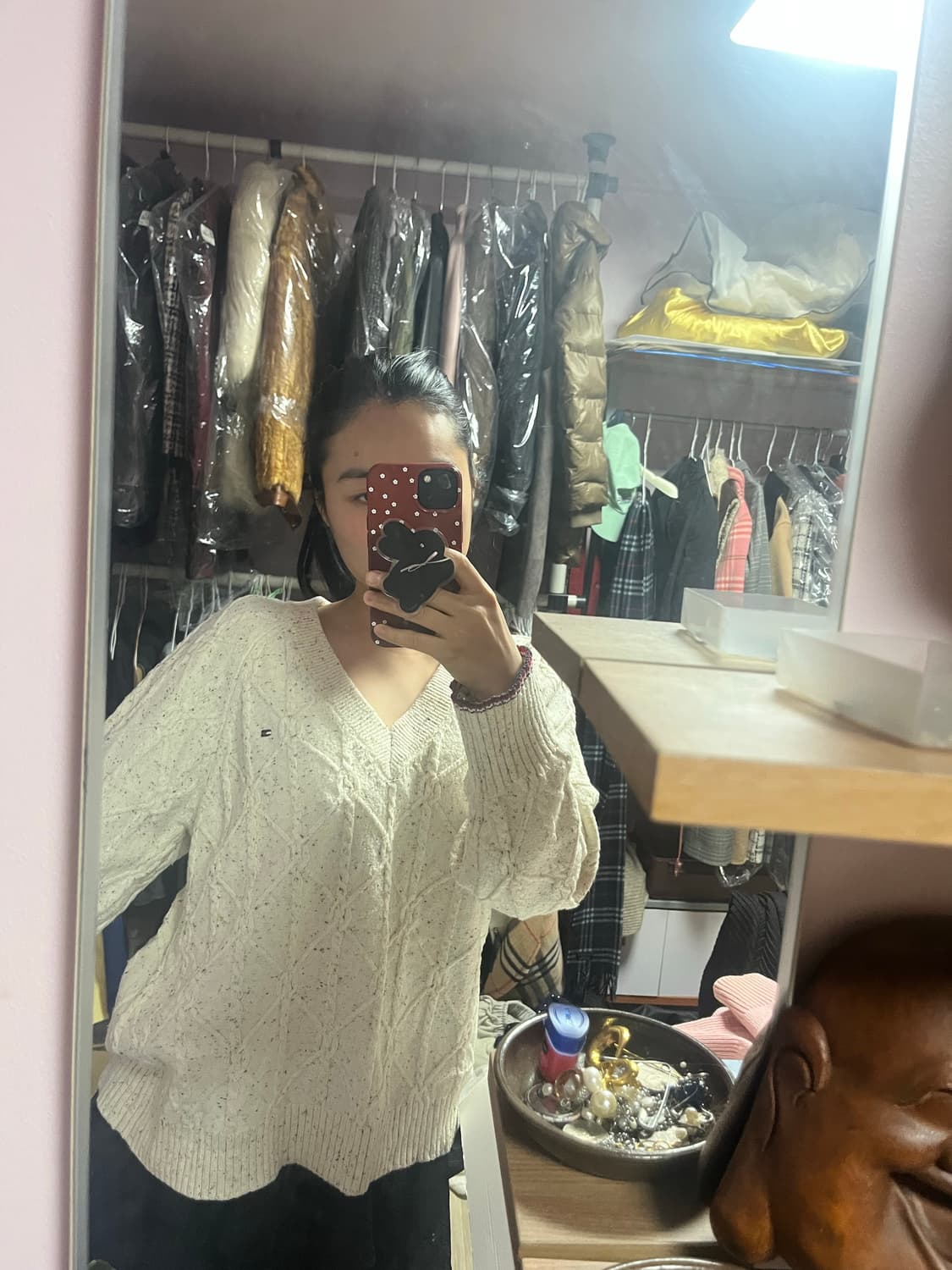 타미할미거 스웨터  상품이미지2