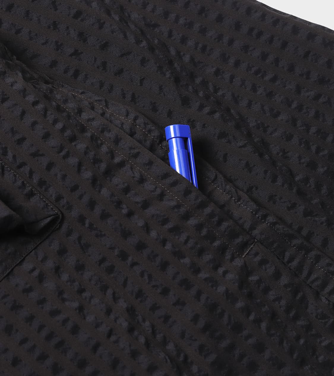 BEAMS LIGHTS - COOLMAX SEERSUCKER JK 상품이미지8