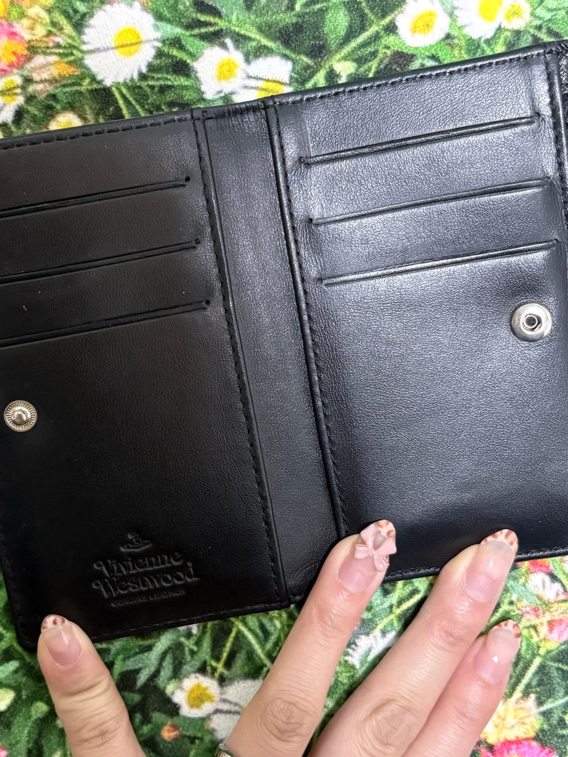 비비안웨스트우드 지갑 상품이미지2