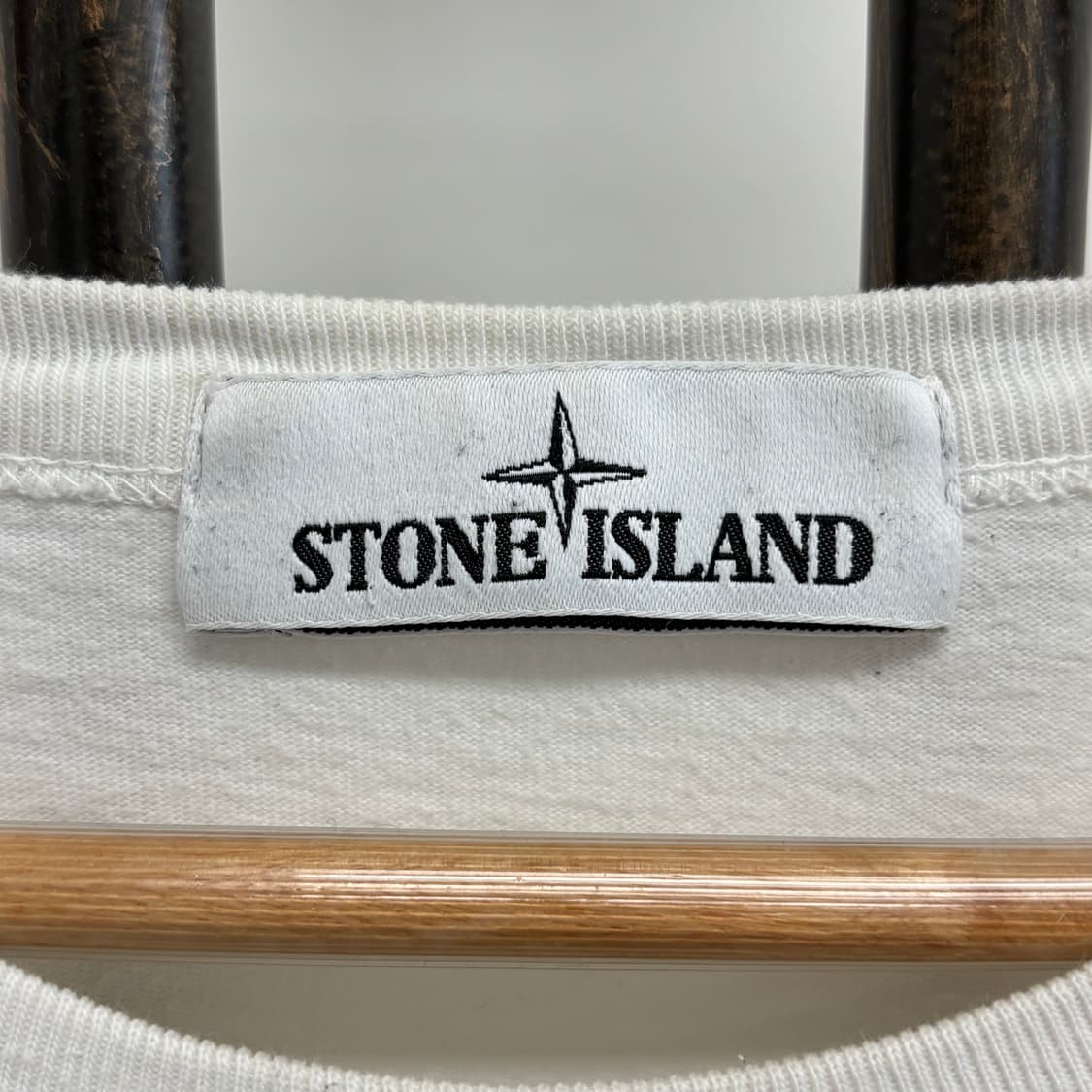 [XXL]스톤아일랜드 와펜패치 롱 슬리브 상품이미지3