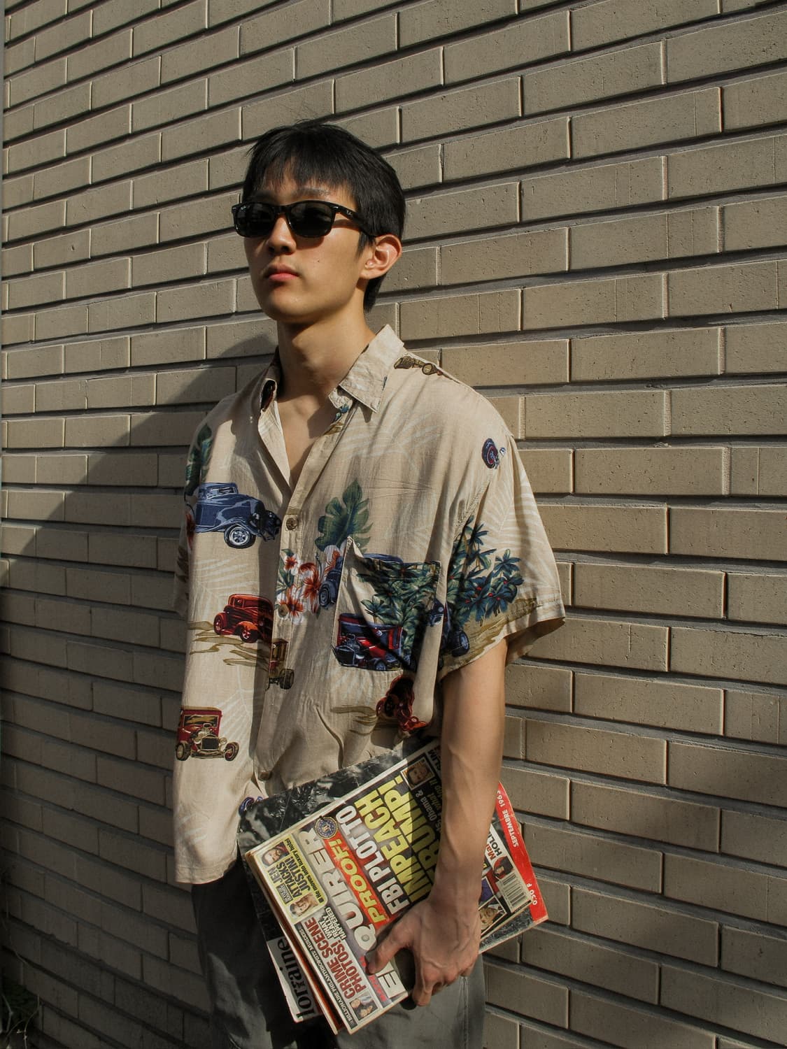 Hawaiian Shirts L 상품이미지1