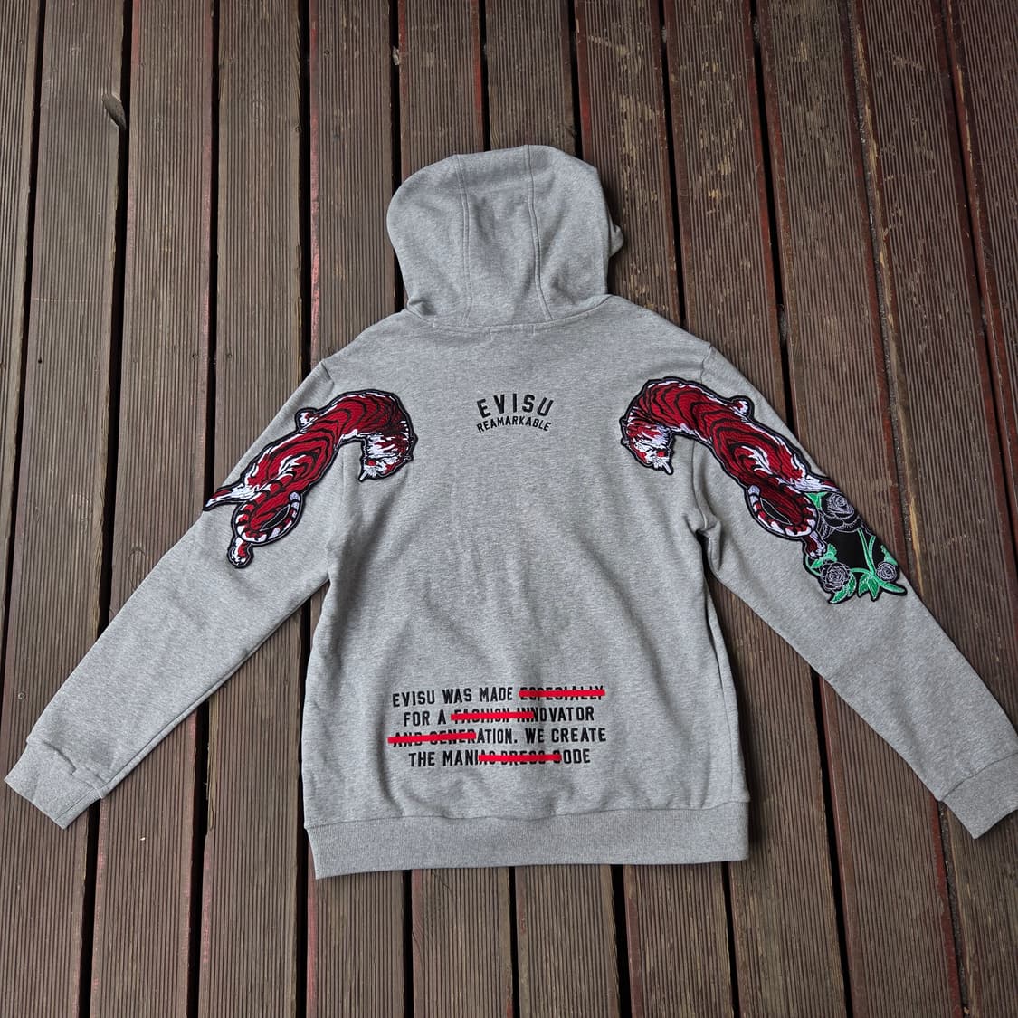 에비수 후드티 상품이미지2