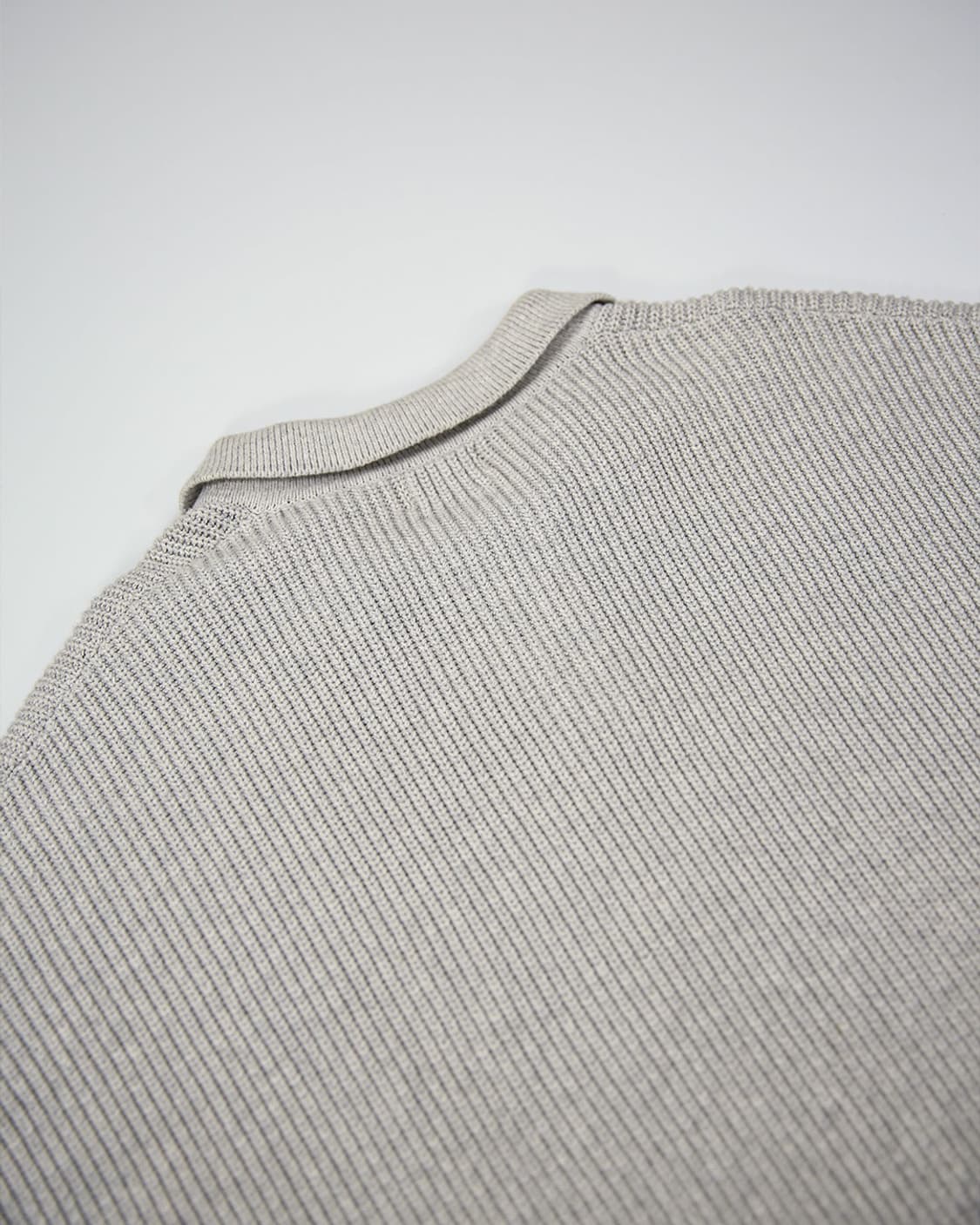 steven alan Japan Knit Polo Sweater 상품이미지3