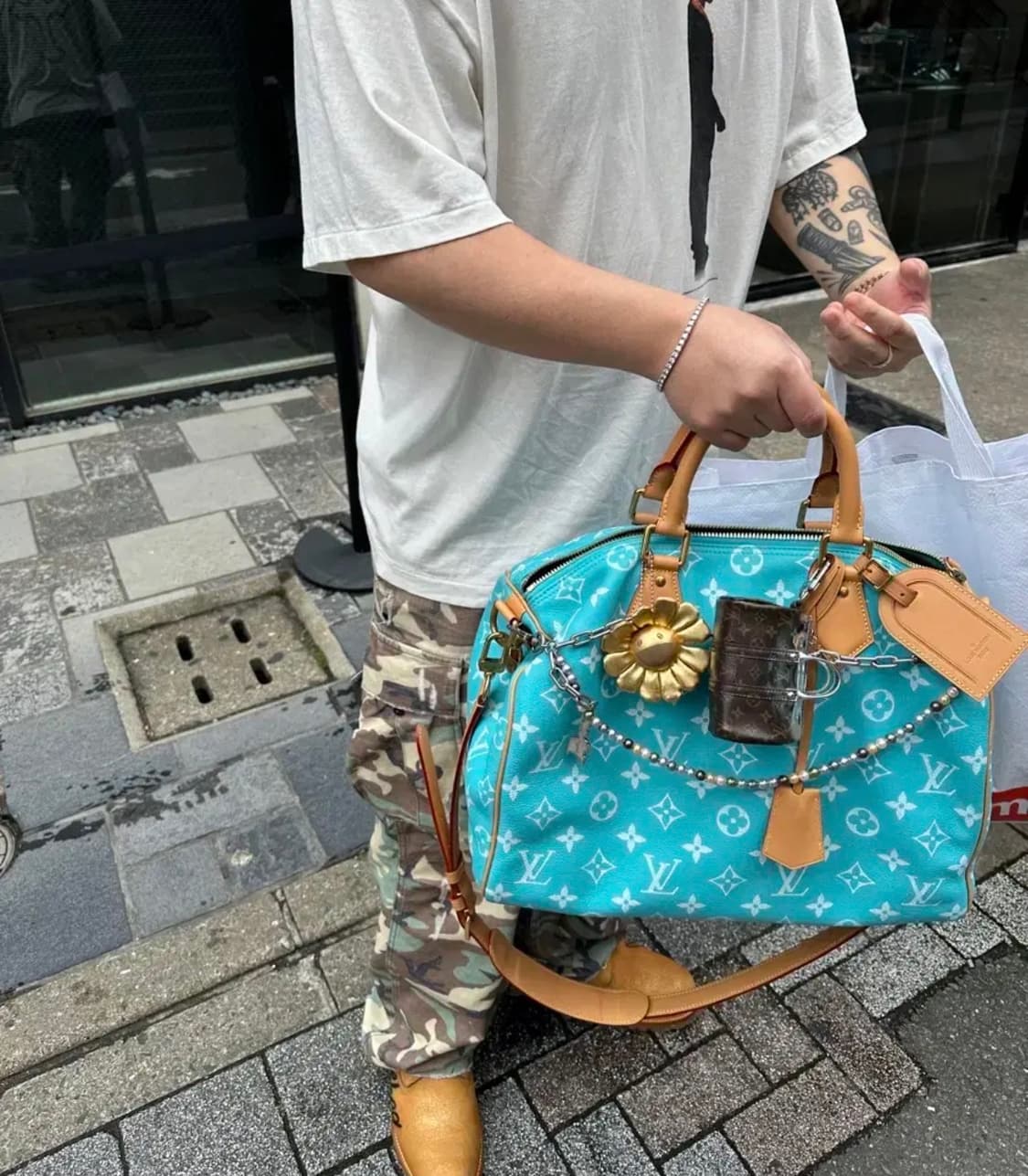 루이비통 체인  상품이미지2