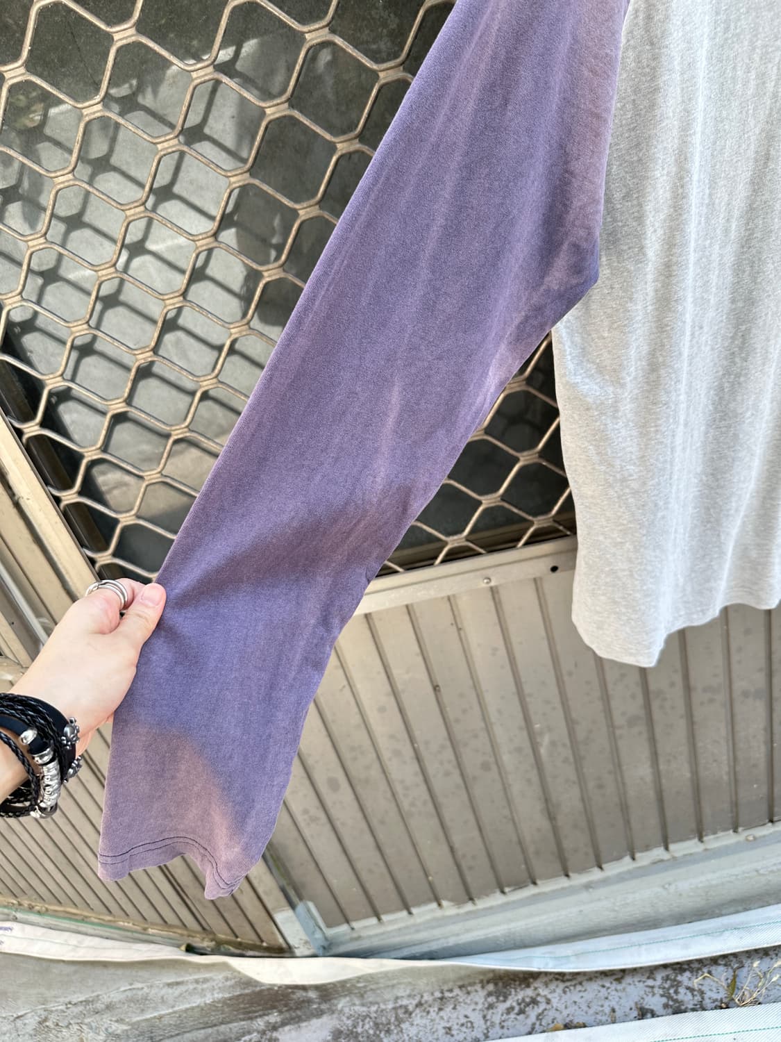 RH vintage washed long sleeve 상품이미지9