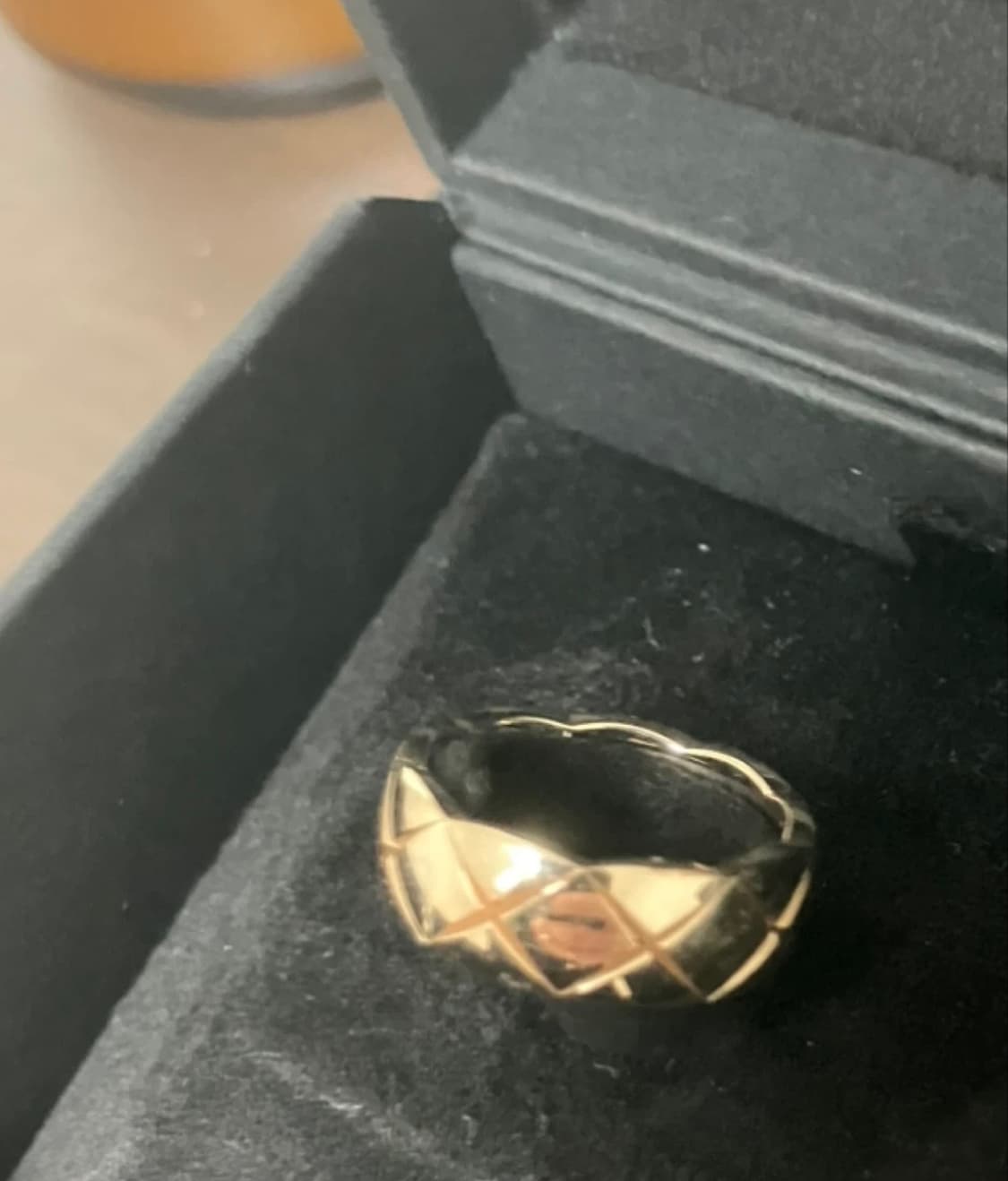 샤넬 코코 크러쉬 링 상품이미지2