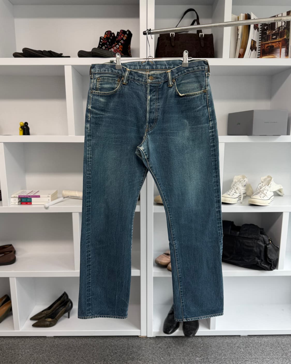 in proud Japan 데님 팬츠 상품이미지1