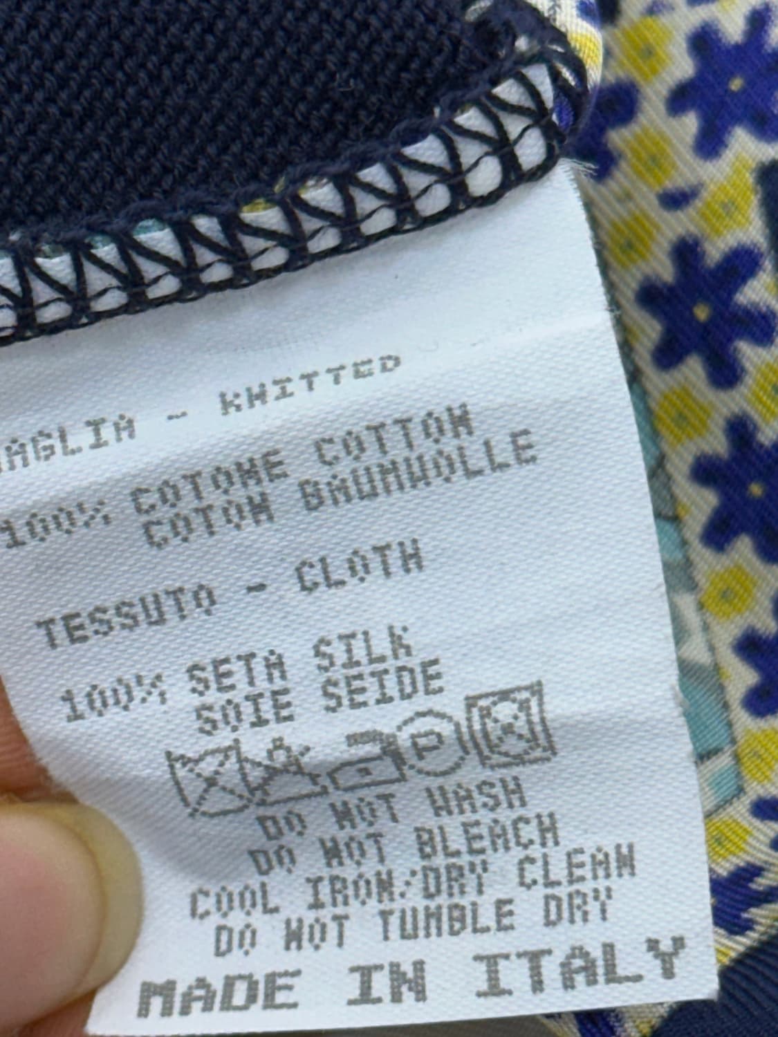 에트로 앙상블 니트 set 상품이미지9