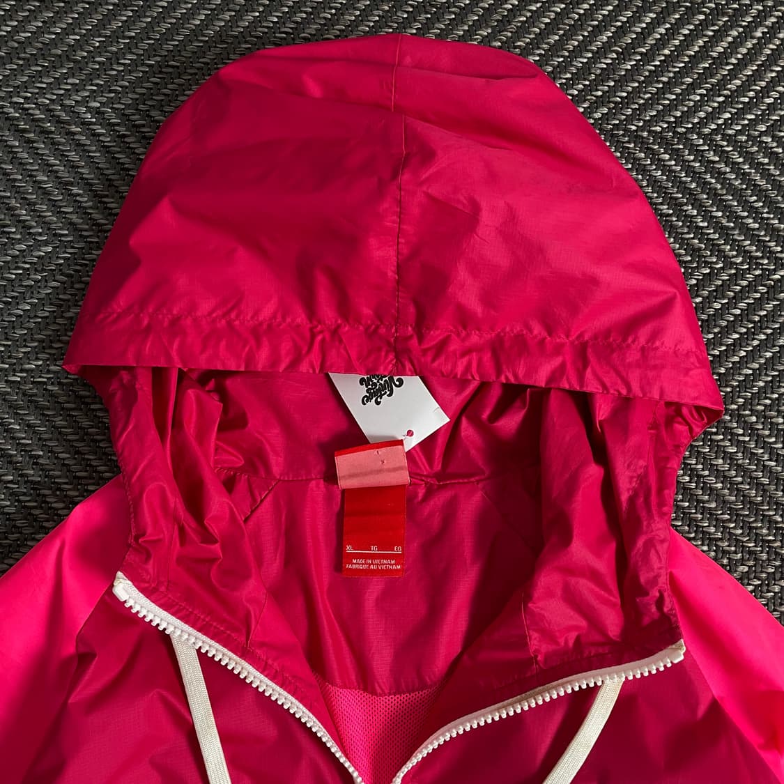 나이키 퓨추라 러닝 경량 바람막이o 3019 상품이미지4