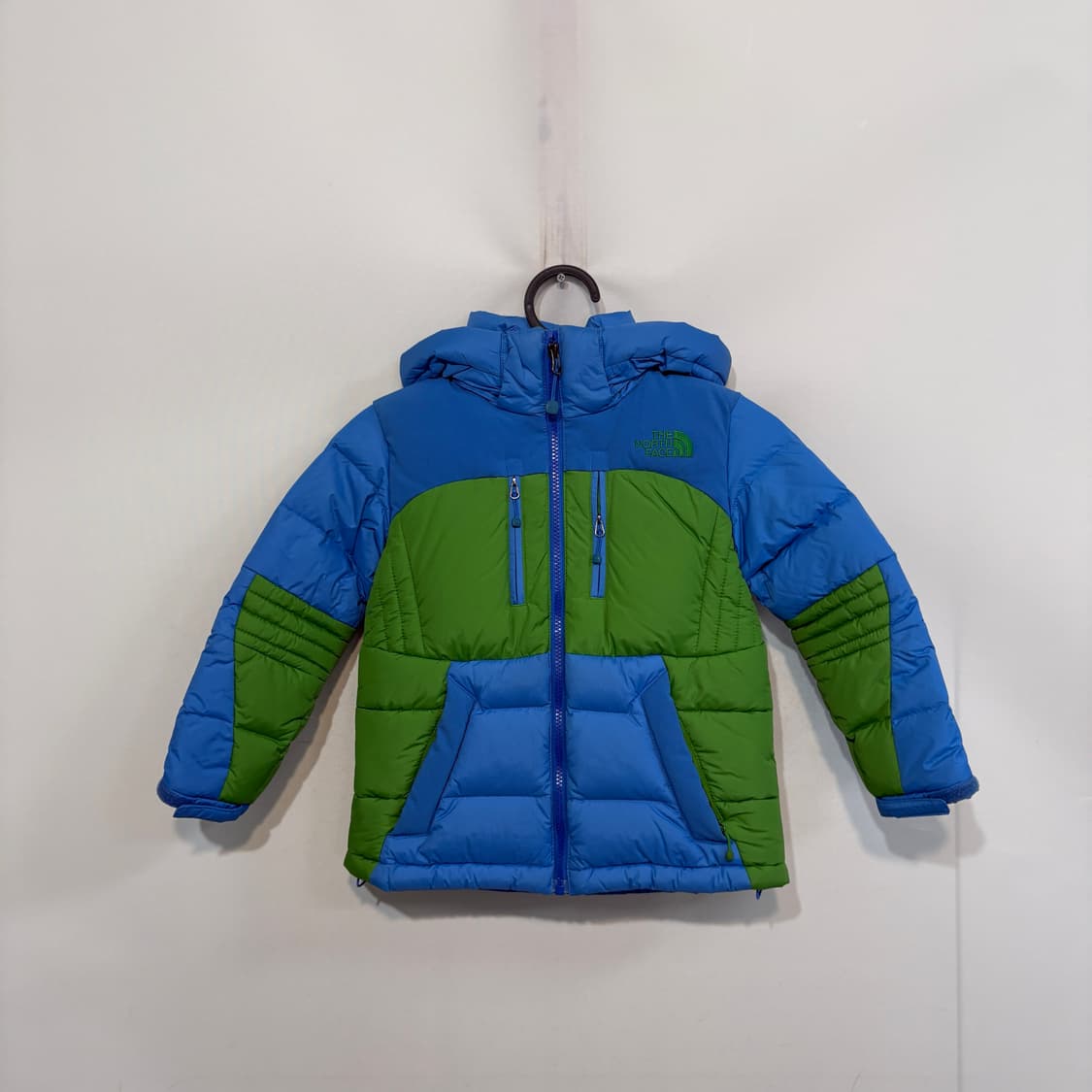 노스페이스 키즈 덕다운 패딩 110  상품이미지1
