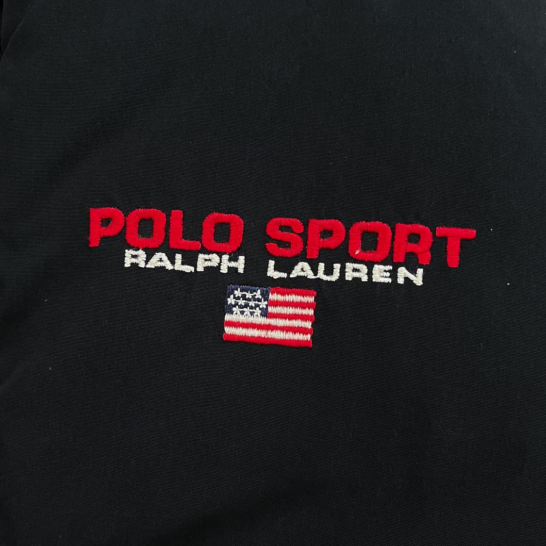 폴로 스포츠 넥스펠아웃 블랙 덕 다운 푸퍼 패딩 점퍼 상품이미지6