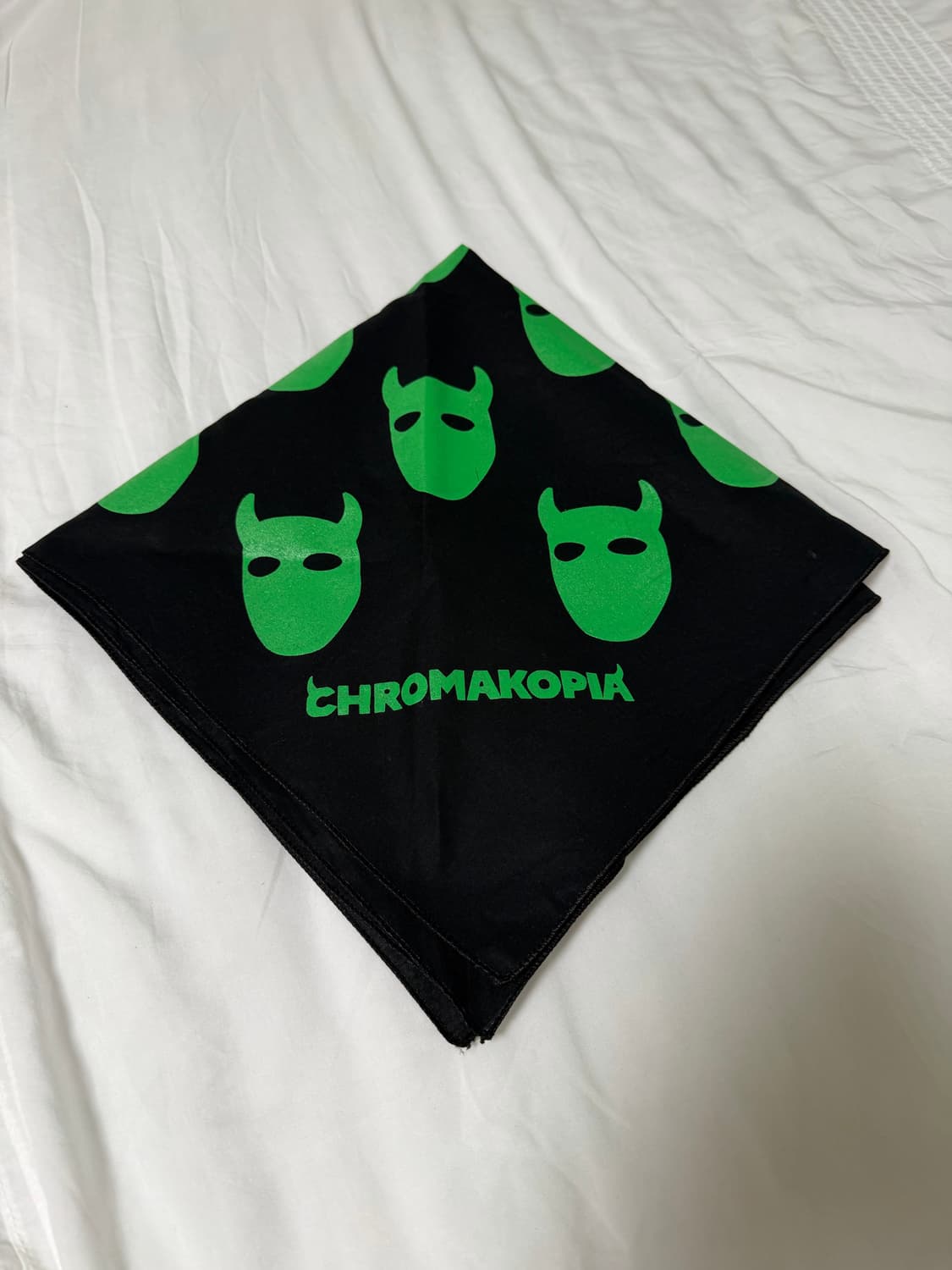 타일러 더 크리에이터 머천 반다나 상품이미지3