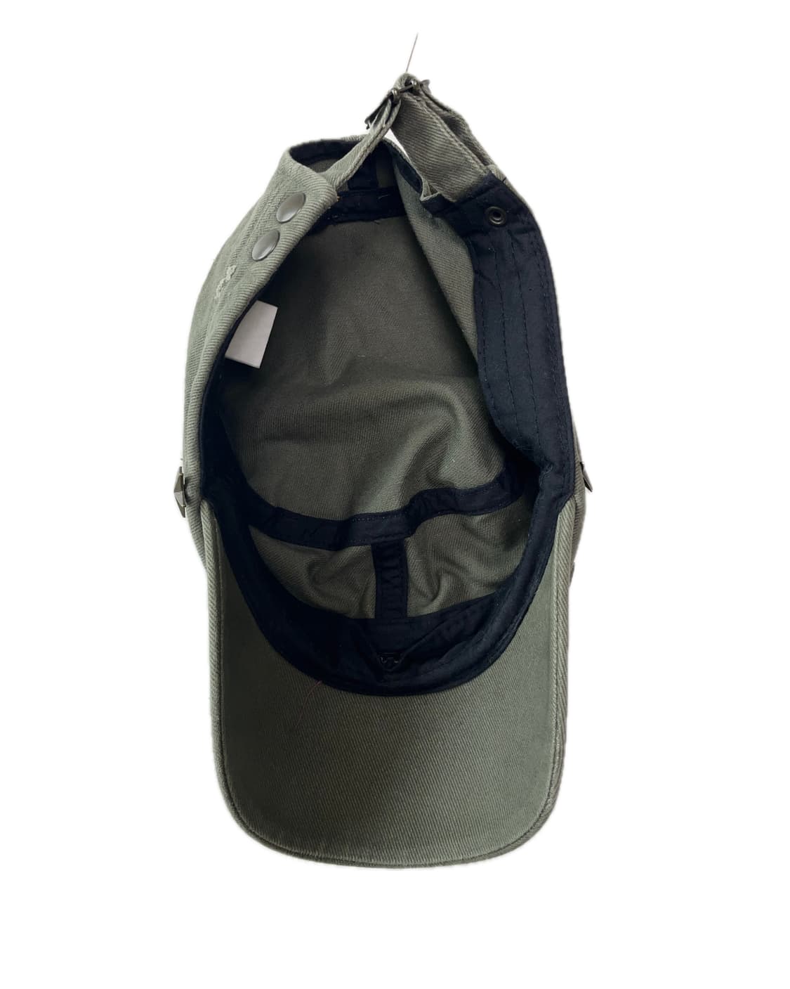 Khaki Grunge Star cap 상품이미지5